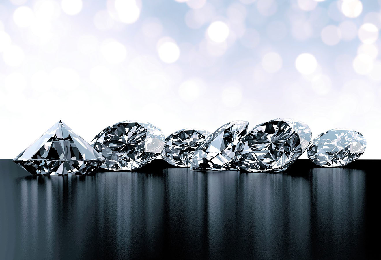 JOY COLORi創辦人謝淑英看見背後足以改變鑽石世界的龐大可能性，獨家引進培育鑽石第一品牌Diamond Foundry