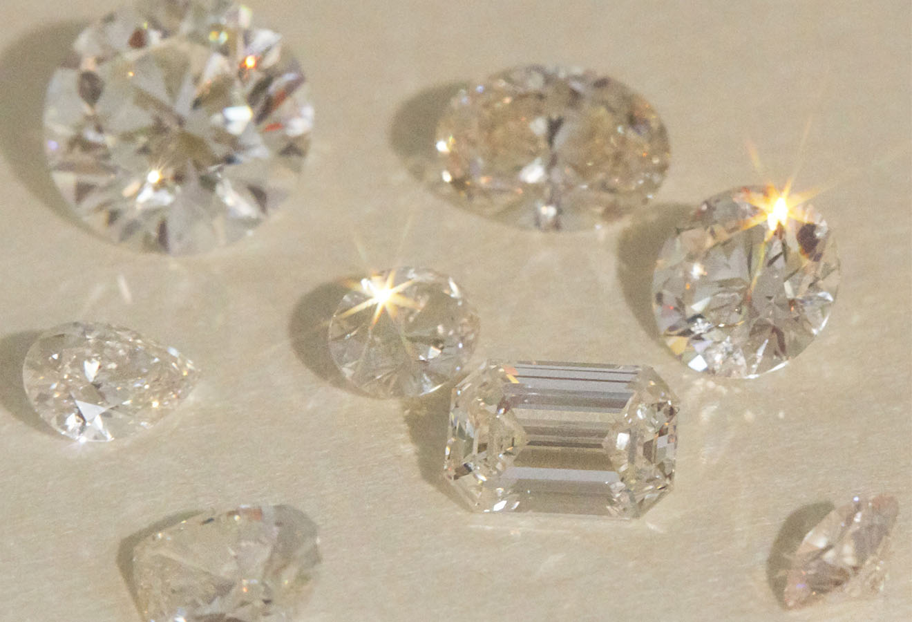 珠寶級「鑽石」本身便具稀有性，擁有極高的價值