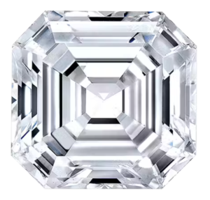 Asscher cut 阿斯切鑽石