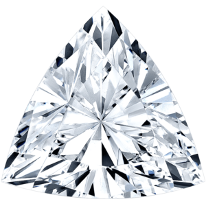 Trillion 三角形鑽石
