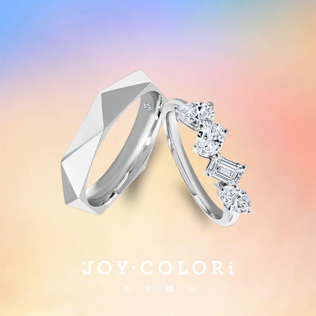 JOY COLORi 戀心時光