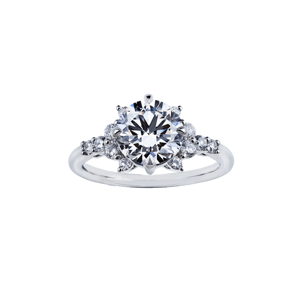 低調求婚方式-鑽石戒指愛的禮讚
