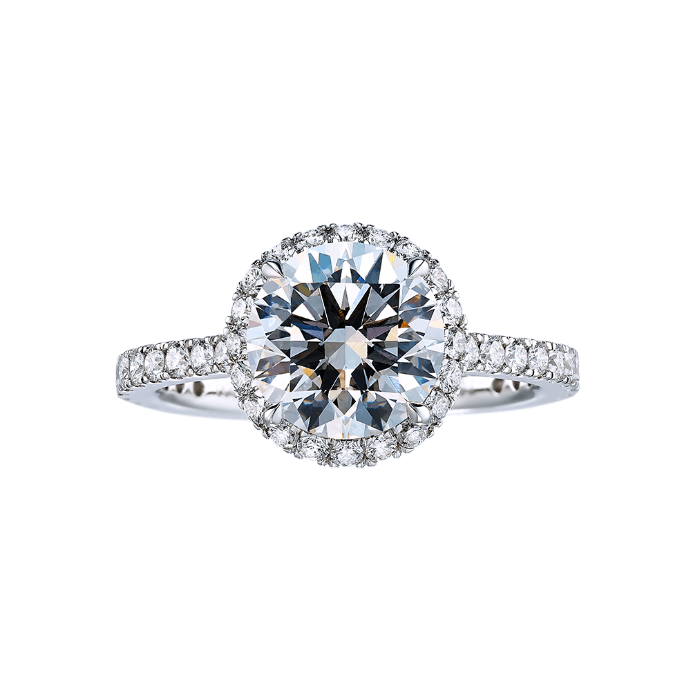 低調求婚方式-鑽石戒指月光戀人