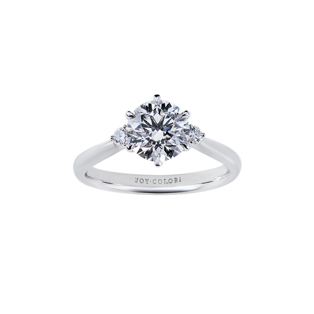 低調求婚方式-鑽石戒指約定