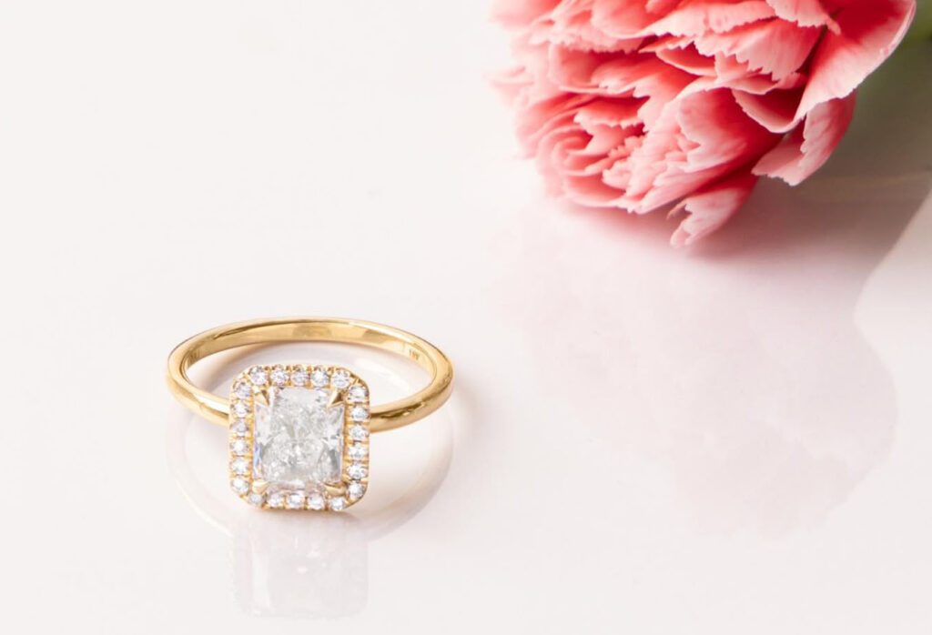有質感的30歲生日禮物有哪些？鑽石戒指