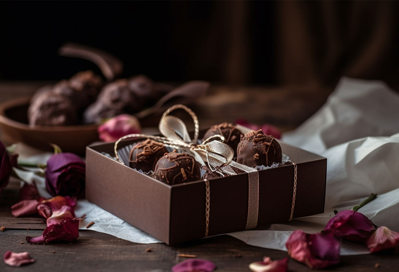送女友生日禮物推薦：巧克力禮盒
